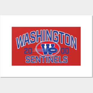 Washington Sentinels Posters and Art